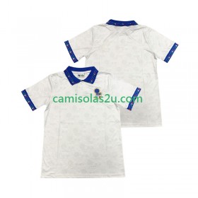 Camisolas de futebol Itália Retro Equipamento Alternativa 1994 Manga Curta